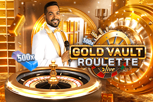 Gold Vault Roulette