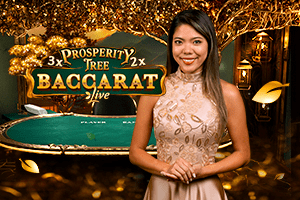 Prosperity Tree Baccarat