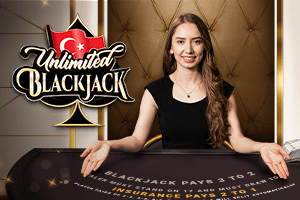 Turkish Unlimited Blackjack